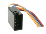 Universal Umrüstadapter Strom ISO – Bild 2