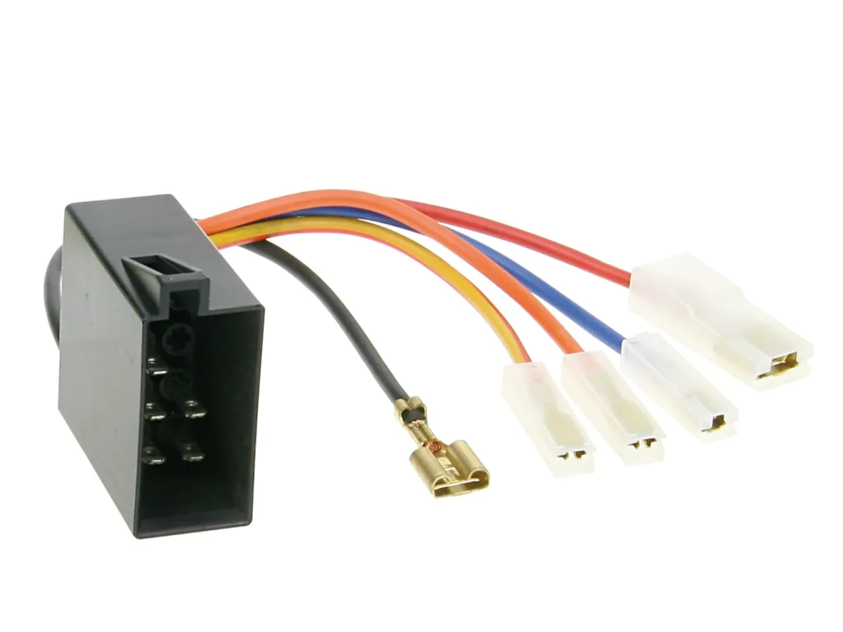 UNIVERSAL-UMRÜSTADAPTER STROM ACV1321-01 – Bild 1