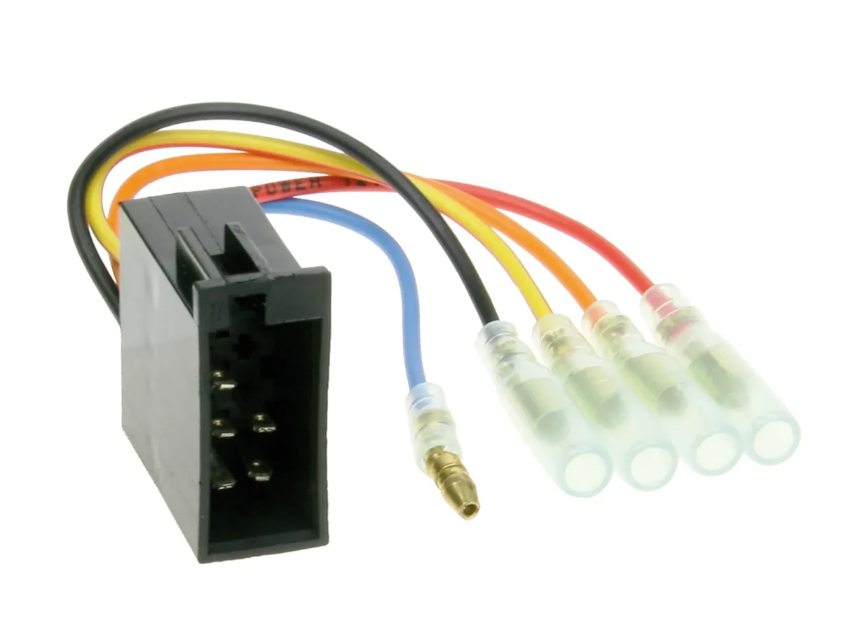 UNIVERSAL-UMRÜSTADAPTER STROM ACV1321-04 – Bild 1