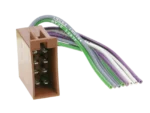 Universal-Umrüstadapter ISO Buchse – Bild 2