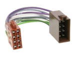 Universal-Umrüstadapter ISO Buchse ISO Stecker – Bild 2