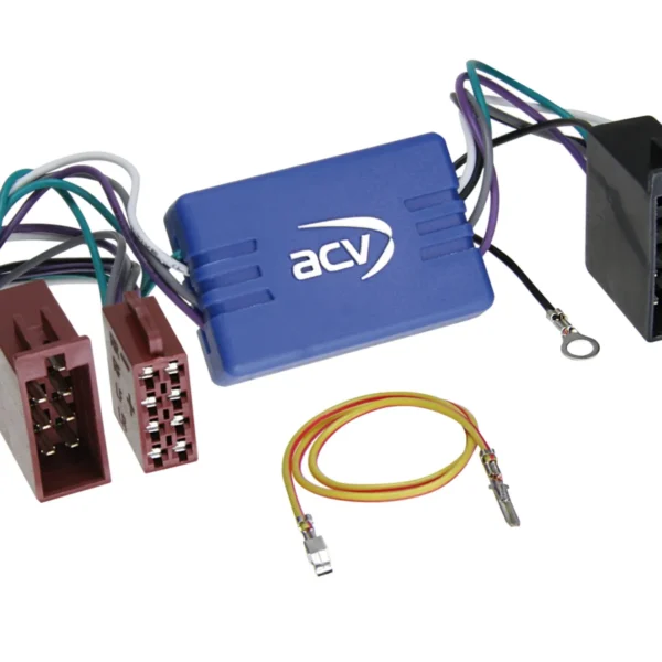 Aktivsystemadapter Audi / VW / Seat / Skoda 1332-02