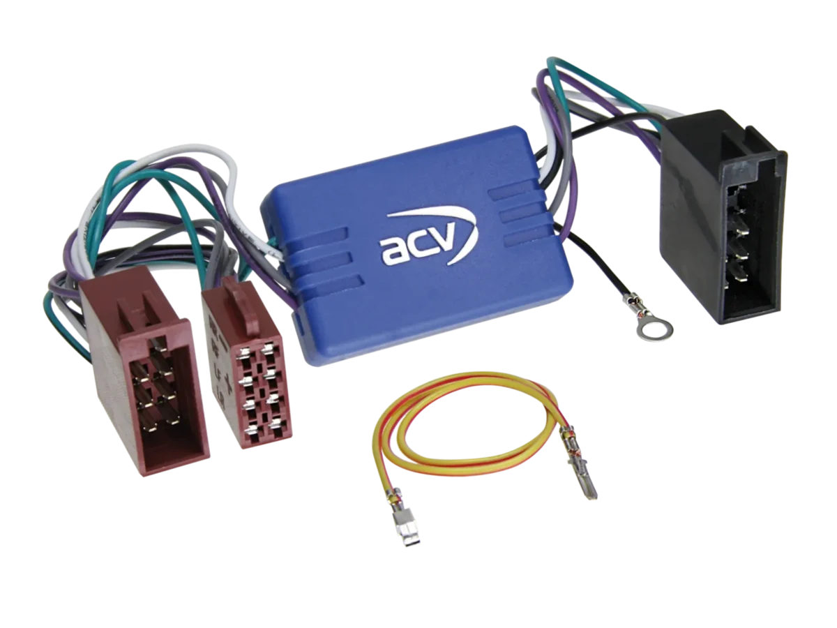 Aktivsystemadapter Audi / VW / Seat / Skoda 1332-02 – Bild 2