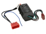 Aktivsystemadapter Audi 4 Kanal 1335-02