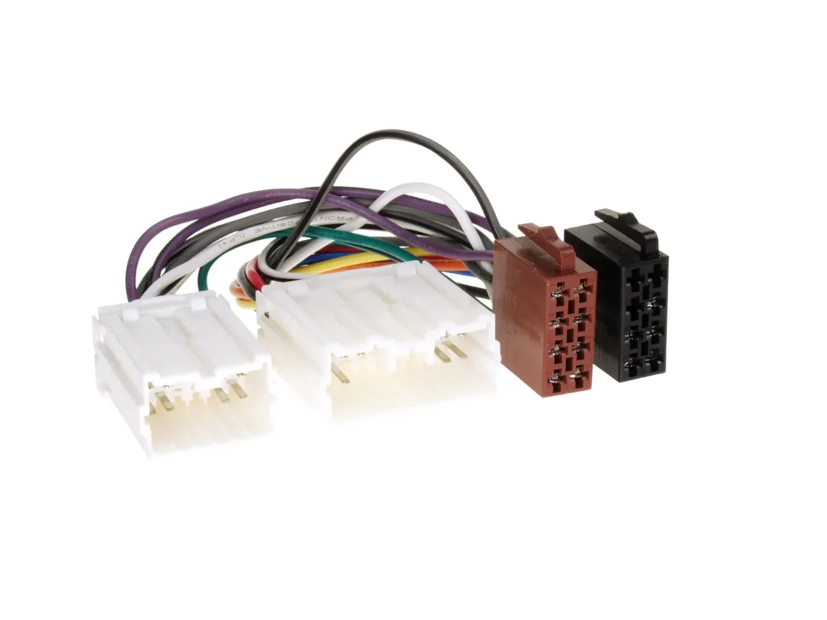 ISO Adapterkabel Volvo ISO Norm – Bild 1