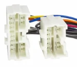 ISO Adapterkabel Volvo ISO Norm – Bild 2