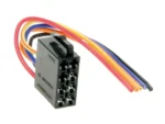 Radioadapter ISO Stromlose Kabel 15cm