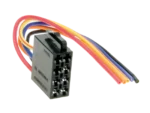 Radioadapter ISO Stromlose Kabel 15cm – Bild 2