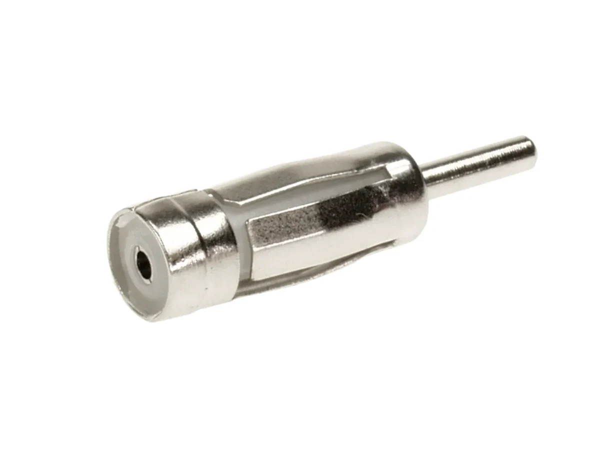 DIN-Antennenadapter neu auf alt ISO - DIN – Bild 1