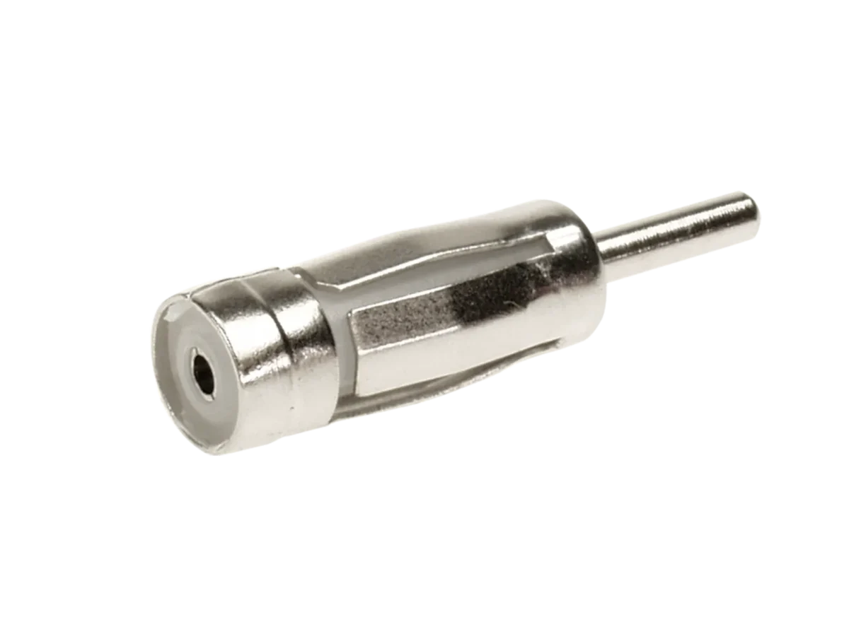 DIN-Antennenadapter neu auf alt ISO - DIN – Bild 2