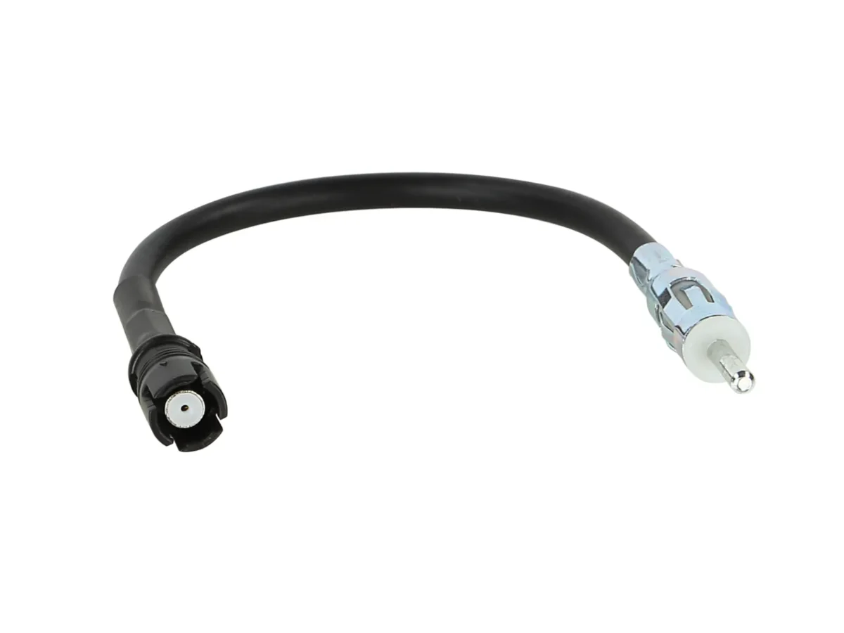 Antennenadapter DIN VW Polo 2000 – Bild 1