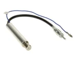 Antennenadapter / Phantomeinspeisung DIN Audi/Seat/VW ISO