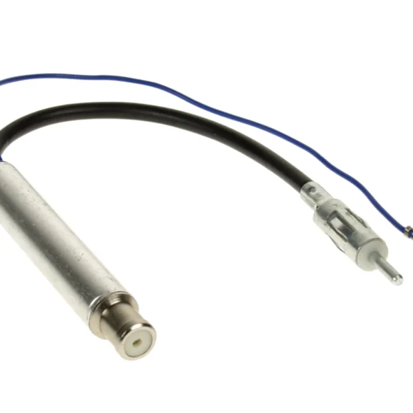Antennenadapter / Phantomeinspeisung DIN Audi/Seat/VW ISO
