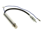 Antennenadapter / Phantomeinspeisung DIN Audi/Seat/VW ISO – Bild 2