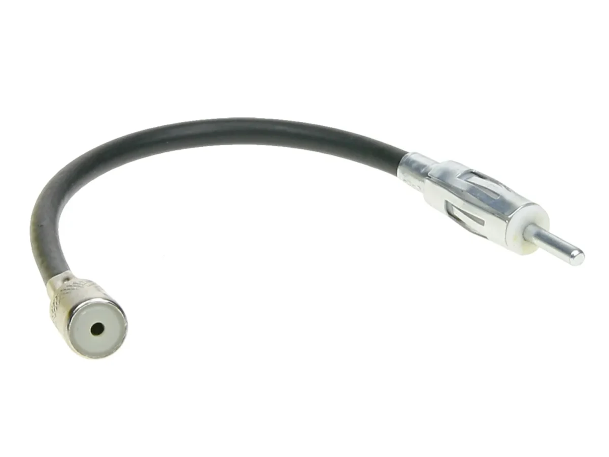 Antennenadapter mit Kabel DIN ISO – Bild 1