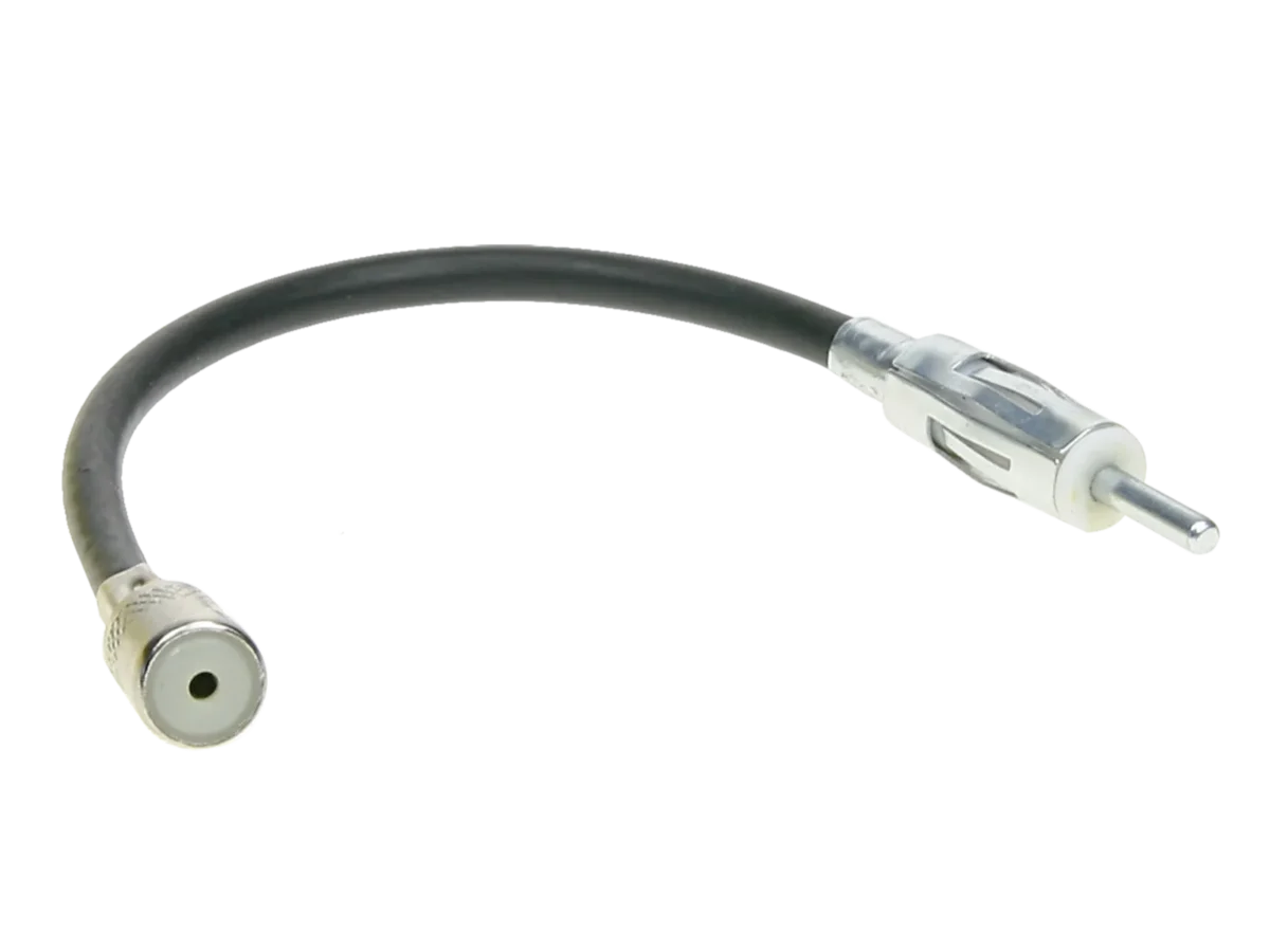 Antennenadapter mit Kabel DIN ISO – Bild 2