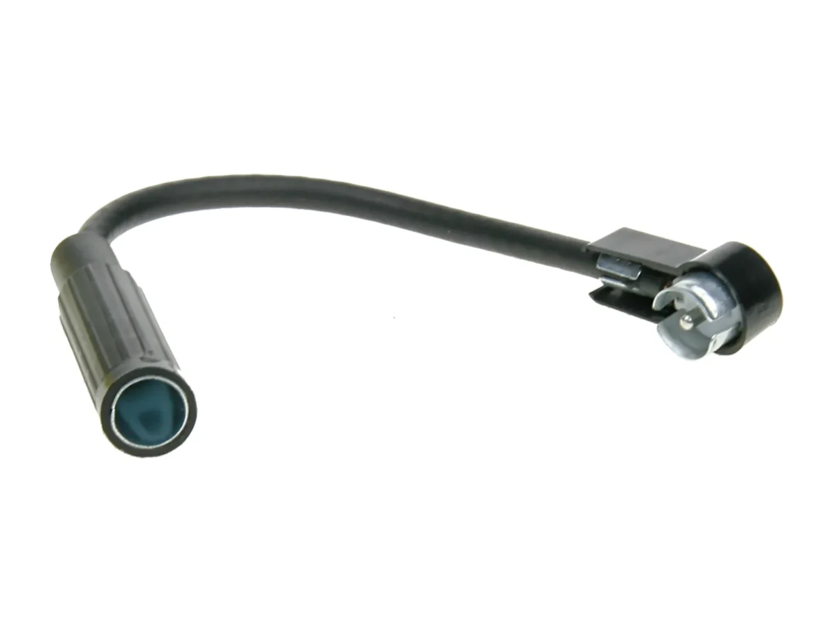 Antennenadapter mit Kabel ISO DIN – Bild 1