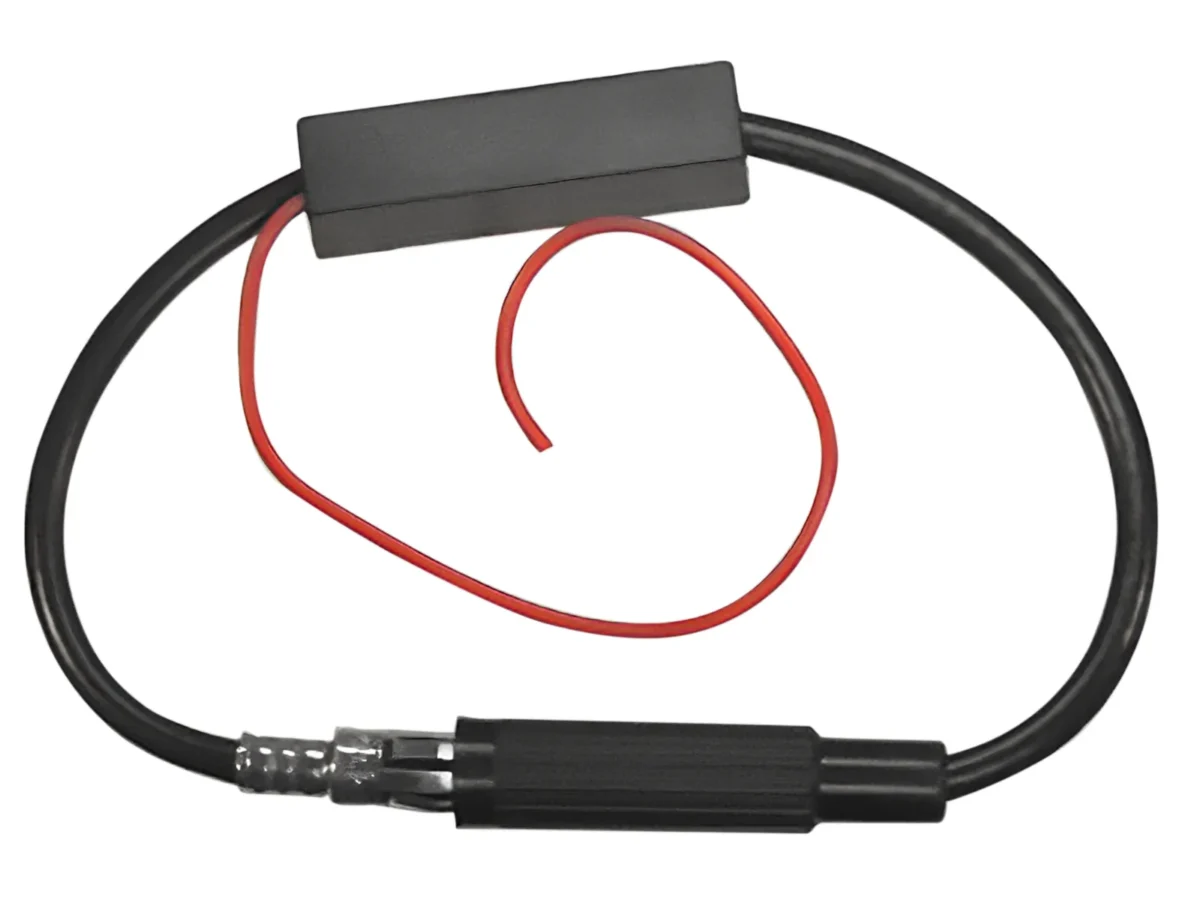 Antennenverstärker DIN Stecker DIN Buchse – Bild 1