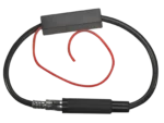 Antennenverstärker DIN Stecker DIN Buchse – Bild 2
