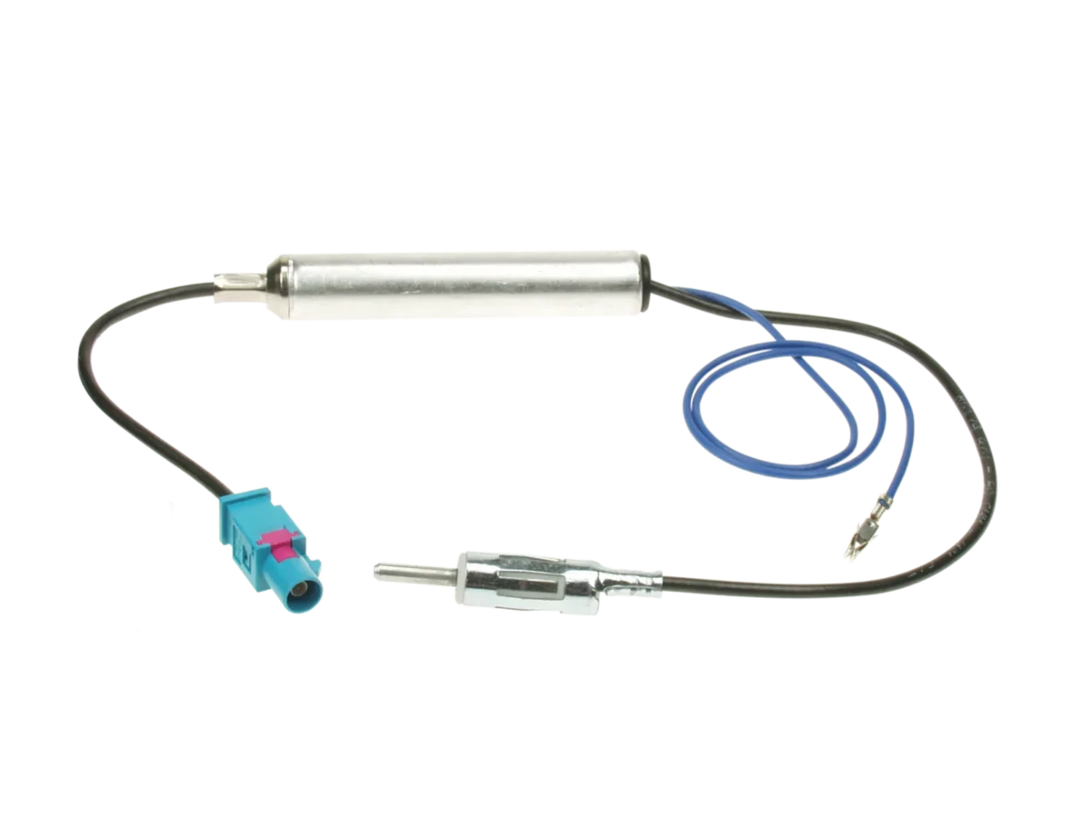 Antennenadapter DIN FAKRA / Phantomeinspeisung – Bild 2