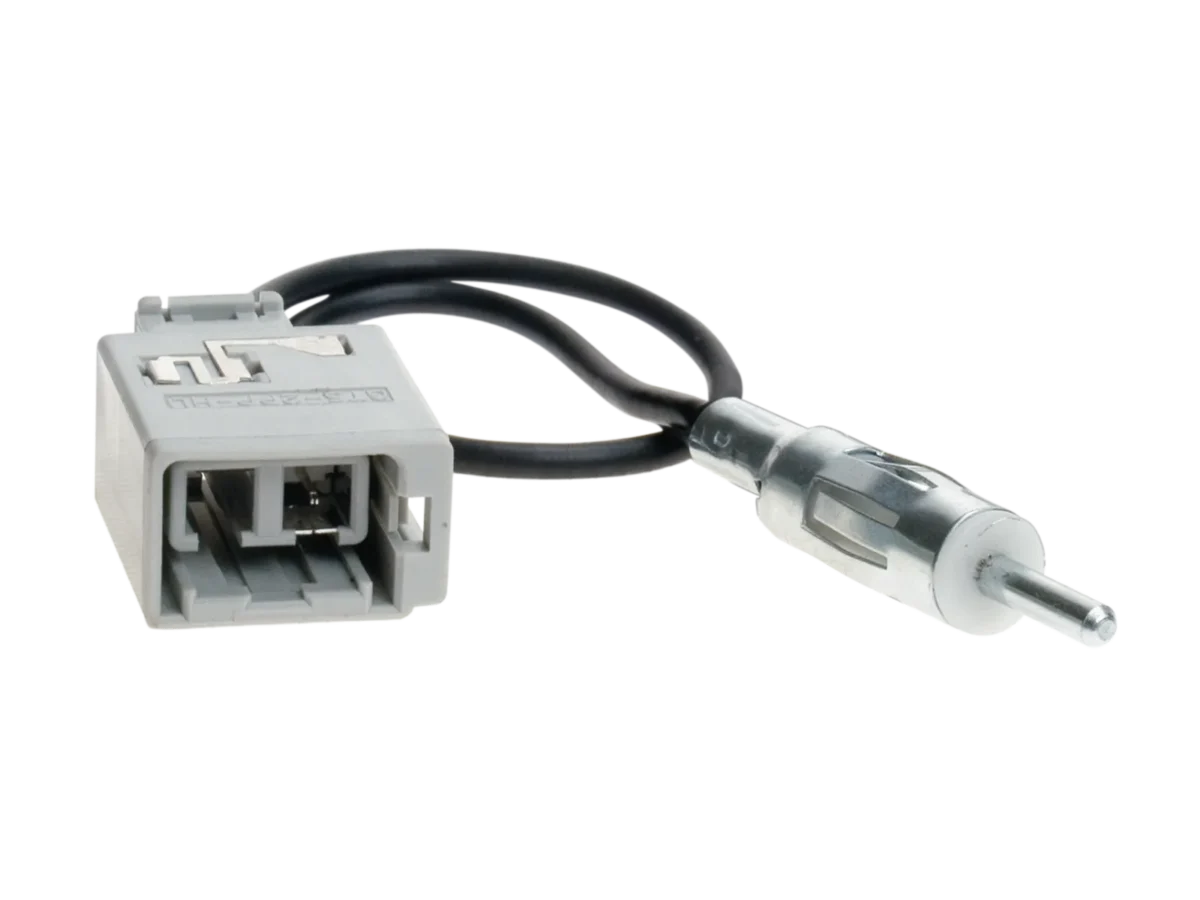 Antennenadapter DIN Volvo S80 / V40 / V70 – Bild 2