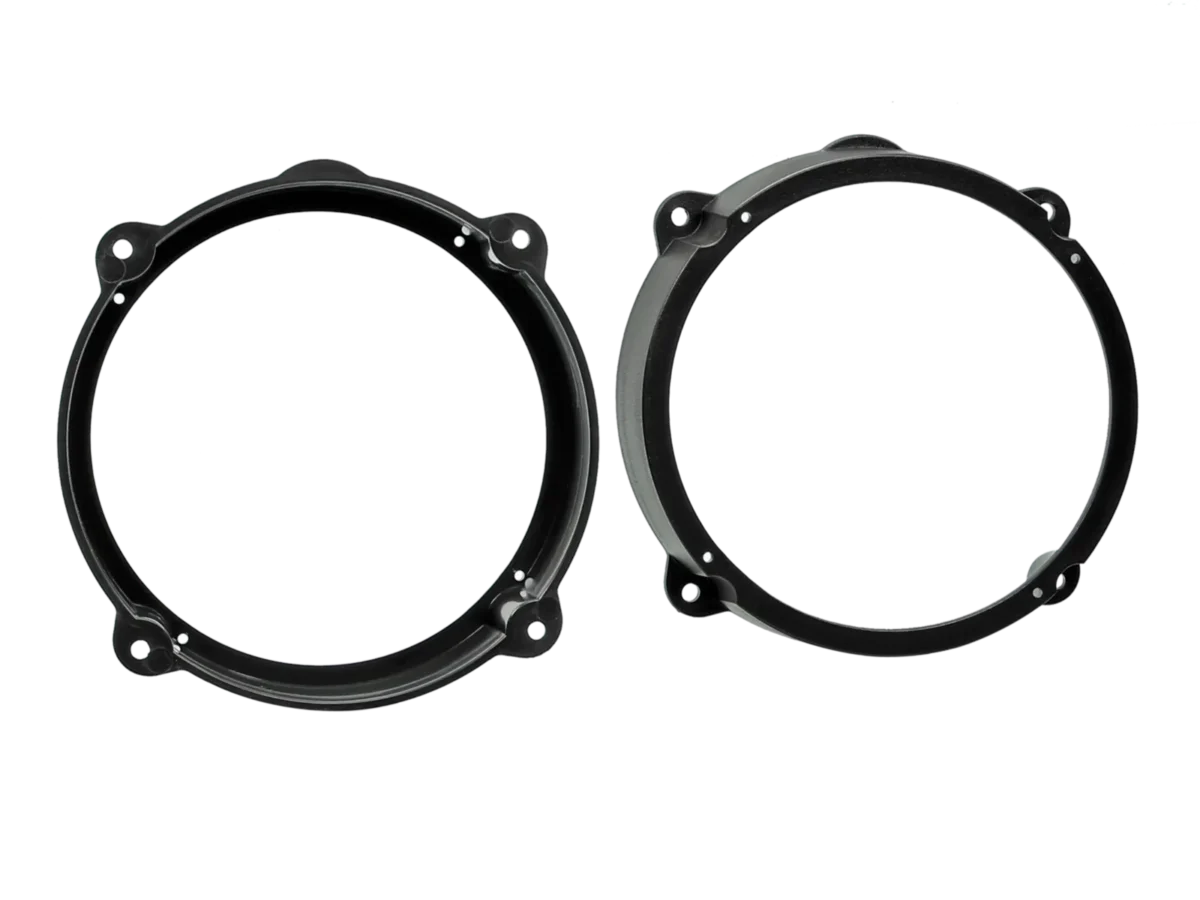 Lautsprecherringe Alf/aFiat/Lancia D165mm Front/Heck – Bild 2