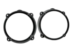 Lautsprecherringe Alf/aFiat/Lancia D165mm Front/Heck – Bild 2