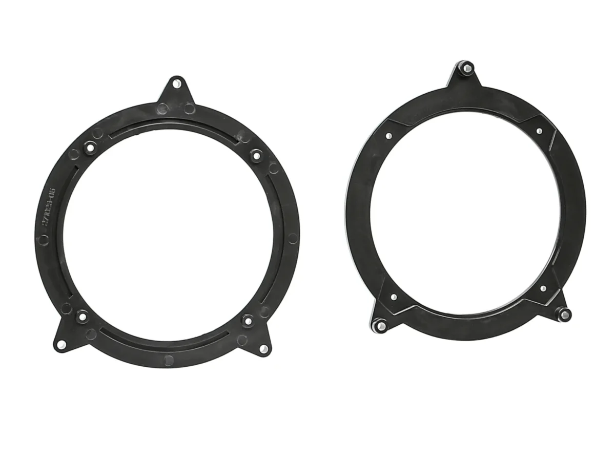 LA-Aufnahme D 130 mm BMW 3er Türe Front / Heckablage – Bild 1