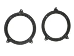 LA-Aufnahme D 130 mm BMW 3er Türe Front / Heckablage