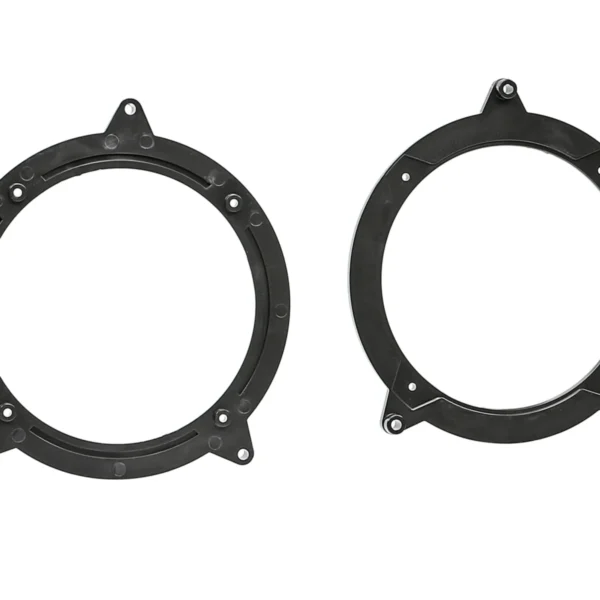 LA-Aufnahme D 130 mm BMW 3er Türe Front / Heckablage