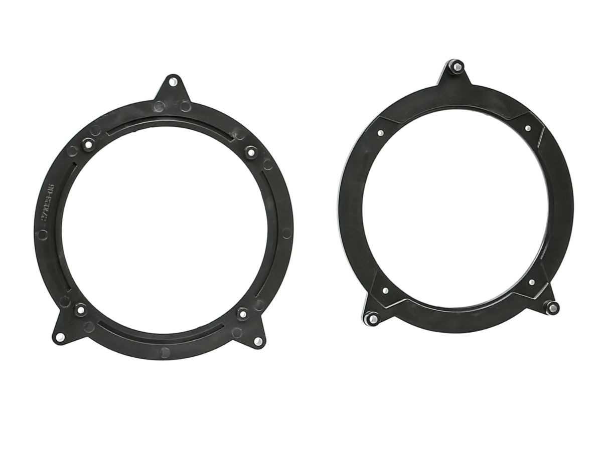 LA-Aufnahme D 130 mm BMW 3er Türe Front / Heckablage – Bild 2