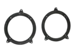 LA-Aufnahme D 130 mm BMW 3er Türe Front / Heckablage – Bild 2