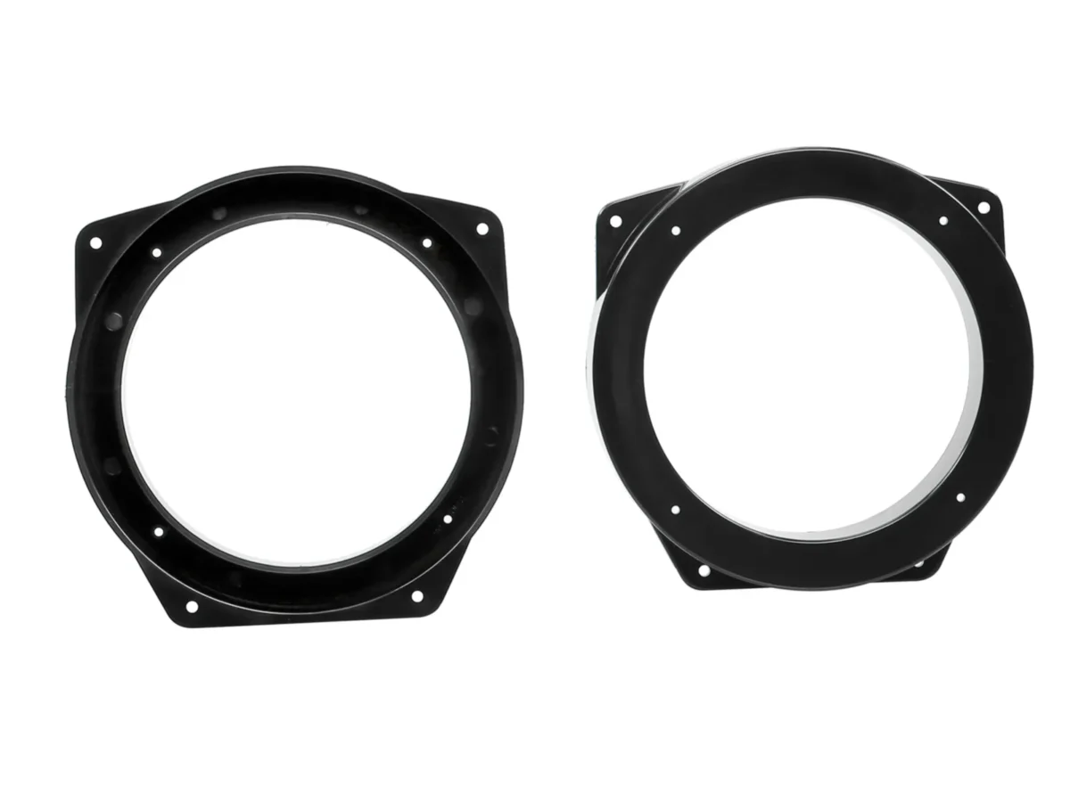 Lautsprecherringe Mini D130 mm Türe Front – Bild 1