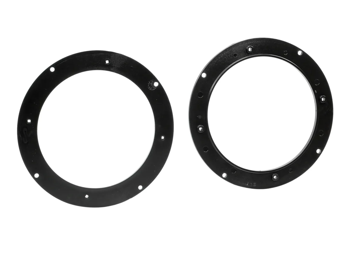 Lautsprecherringe Peugeot 306 D130mm Türe Front – Bild 1