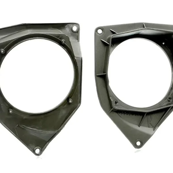 Lautsprecherringe D 130 mm Citroen C3 Seitliche Heckablage