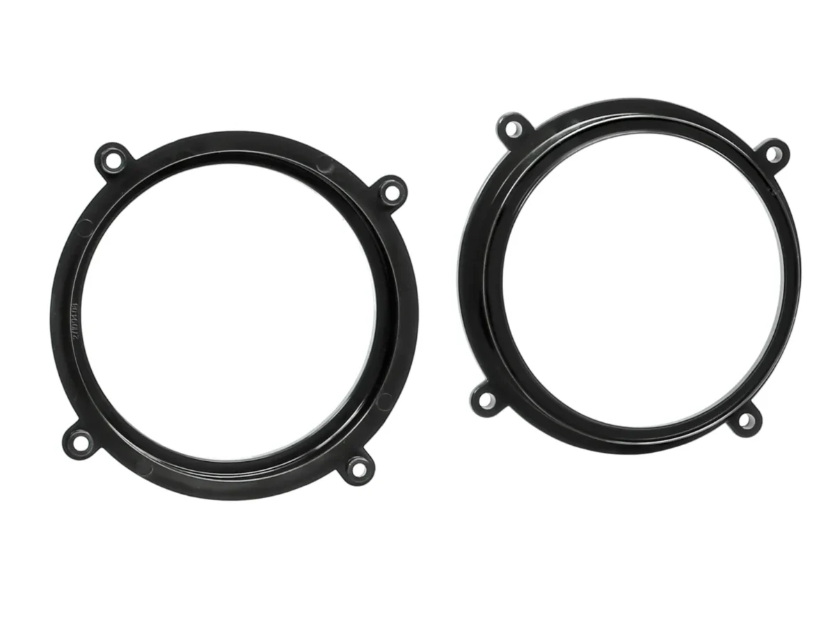 LA-Aufnahme D 130 mm Fiat seitliche Heckablage /Heckablage – Bild 1