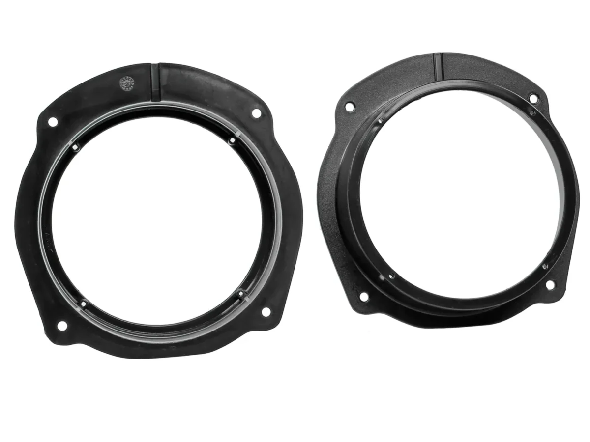 Lautsprecherringe Fiat / Lancia D165mm Türe Heck/Front – Bild 1