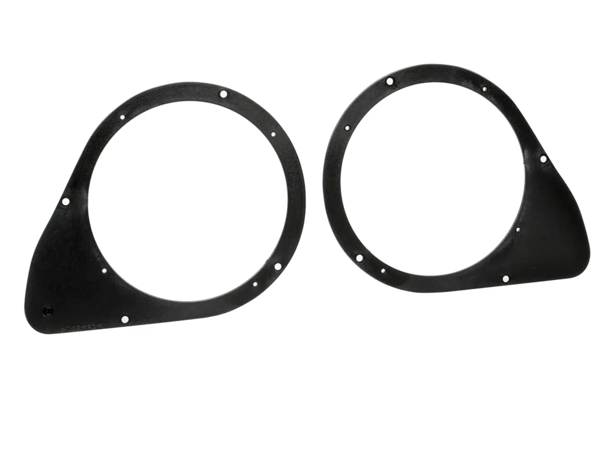 Lautsprecherringe Fiat/Lancia D165mm seitliche Heckablage – Bild 1