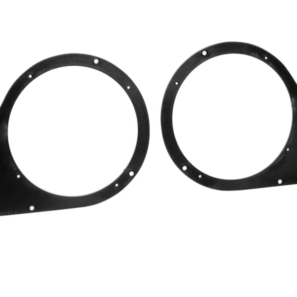 Lautsprecherringe Fiat/Lancia D165mm seitliche Heckablage