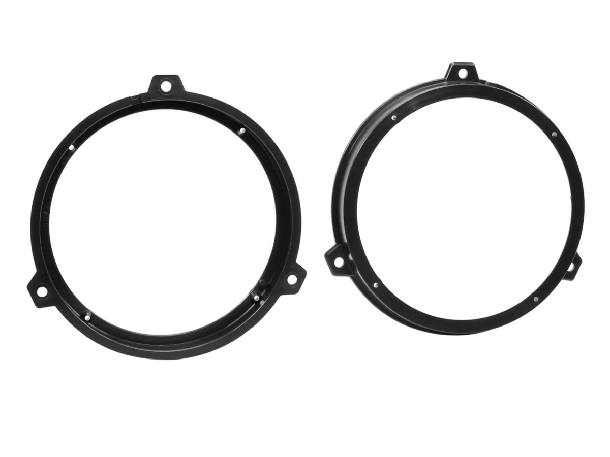 LA-Aufnahme D 165 mm Fiat Panda 10/ 2003 Türe Heck – Bild 1