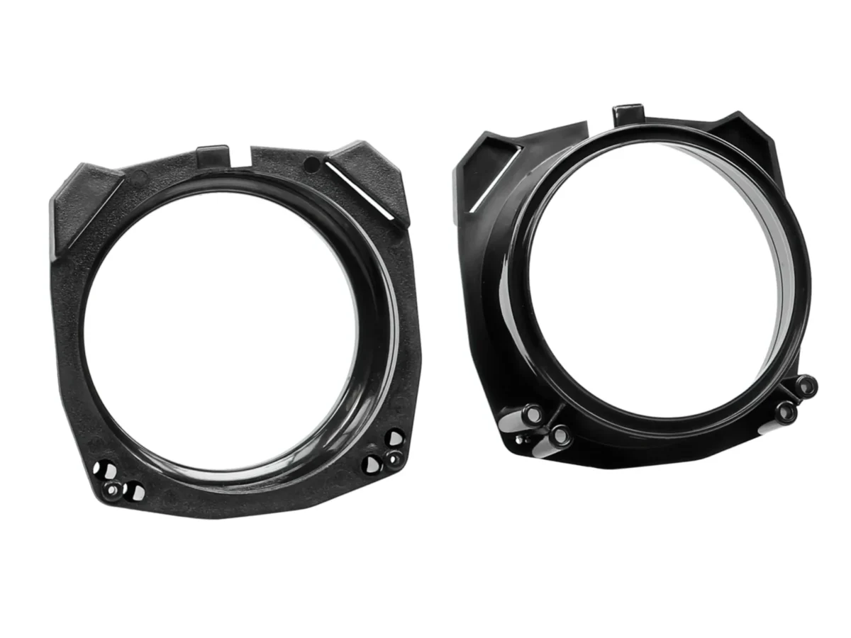 LA-Aufnahme D 130 mm Ford / Mazda Seitliche Heckablage – Bild 1