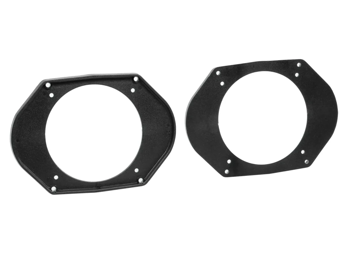 LA-Aufnahme D 130 mm Mazda Seitliche Heckablage – Bild 1
