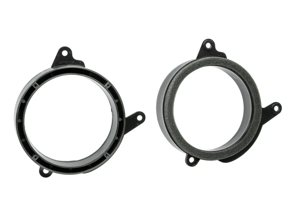 Lautsprecherringe D 165 mm Mercedes E-Klasse Türe Front – Bild 1