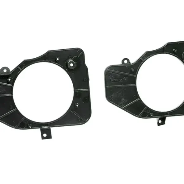 LA-Aufnahme D 130 mm Mercedes C-Klasse Türe Heck