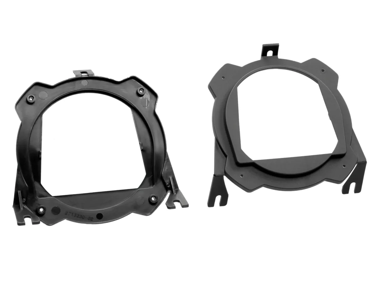 LA-Aufnahme D 130 mm Opel Cors/aTigra Seitliche Heckablage – Bild 1