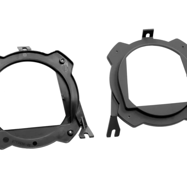 LA-Aufnahme D 130 mm Opel Cors/aTigra Seitliche Heckablage