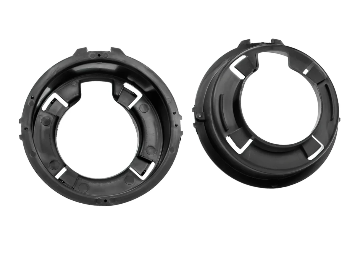 LA-Aufnahme D 165 mm Renault Laguna Seitliche Heckablage – Bild 1