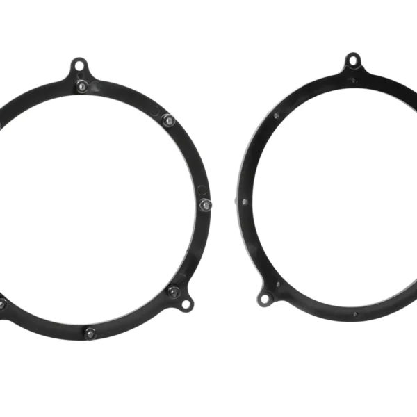 Lautsprecherringe Audi A3 / A4 / TT D165mm Front / Heck