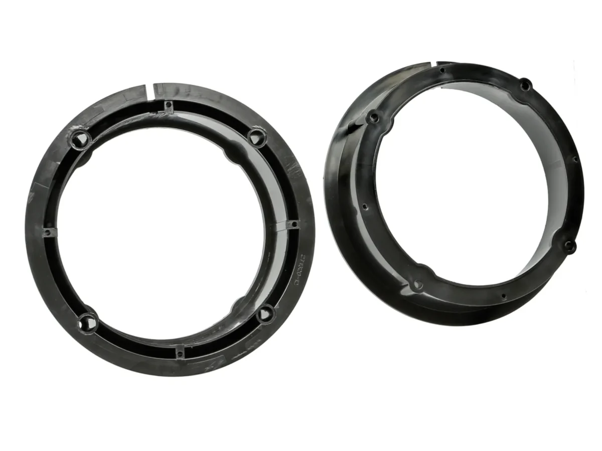 Lautsprecherringe Audi / Seat / Skoda / VW D165mm – Bild 1