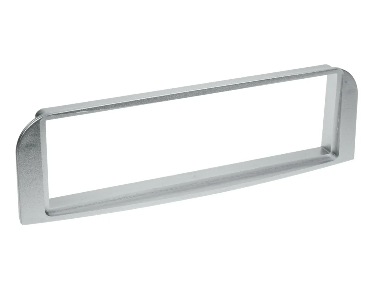 1-DIN RB Alfa Romeo 147 / GT silber – Bild 1